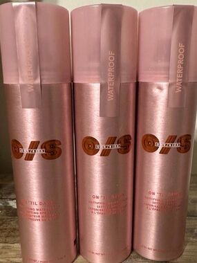 Bundles One/Size  full size On 'Til Dawn Mattifying Waterproof Setting Spray